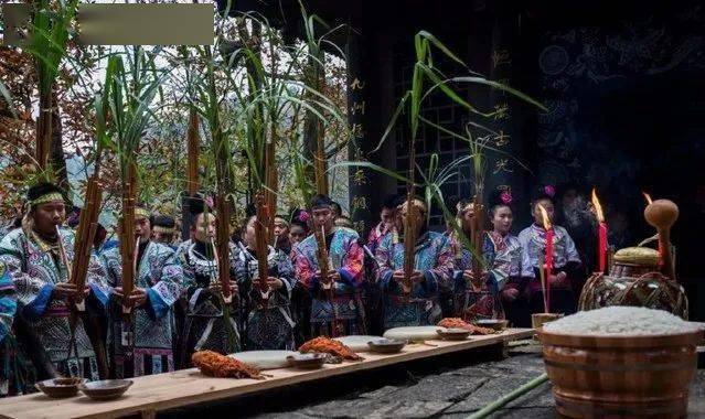 荐读苗族祭尤节一场缅怀先祖的千年非遗文化盛宴
