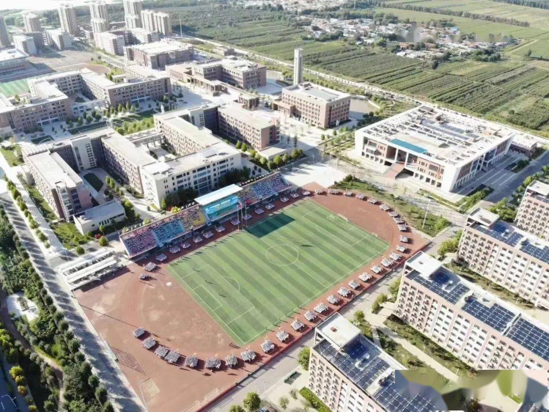 冀州中学新校区平面图图片