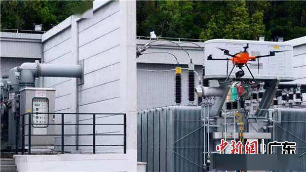 全景数字化智能运维开新局——南方电网广东电网公司建成“天空地”智能运维网络