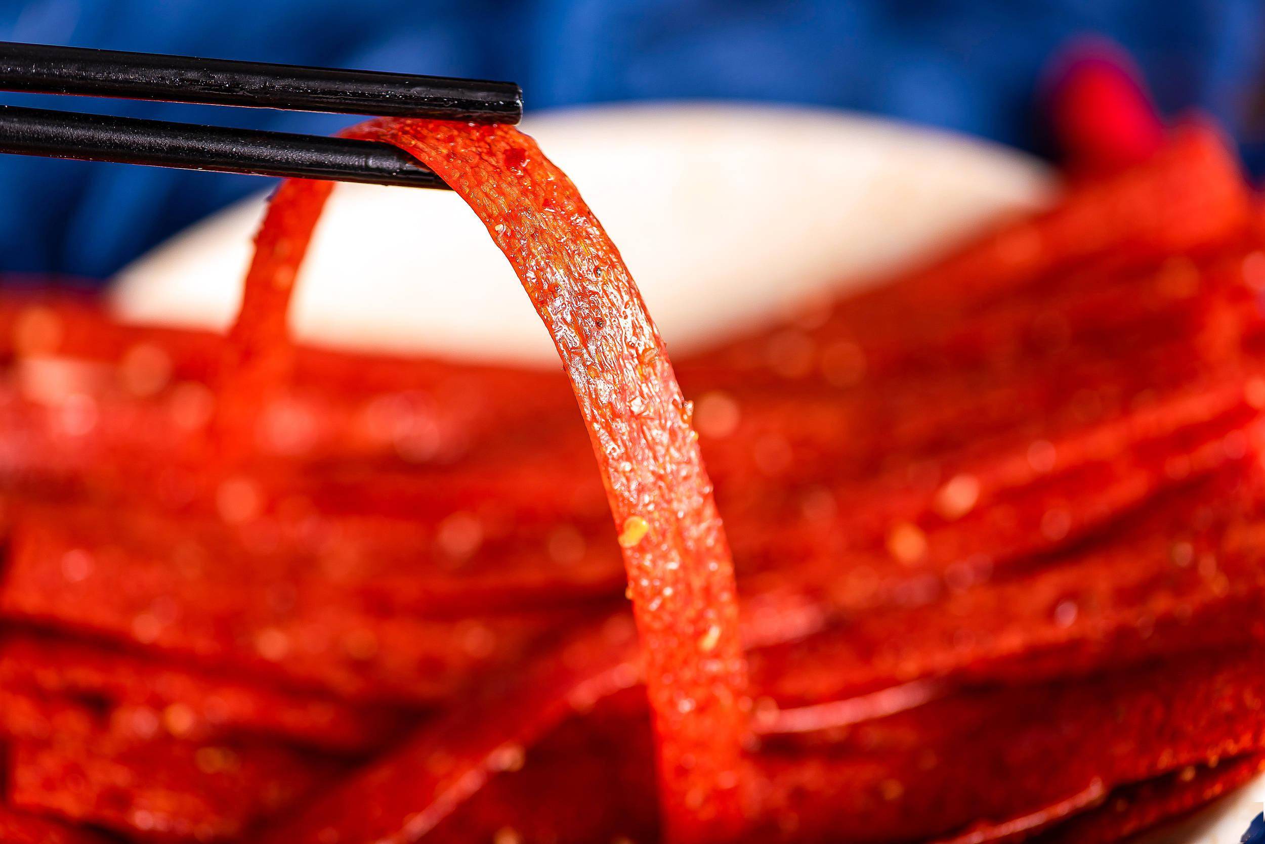 卫龙上市在即五毛辣条挺进五环内