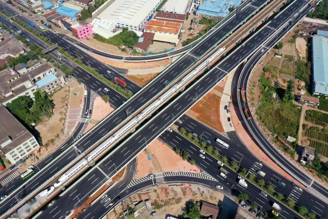 人代会前瞻过去五年小榄交通建设大提速