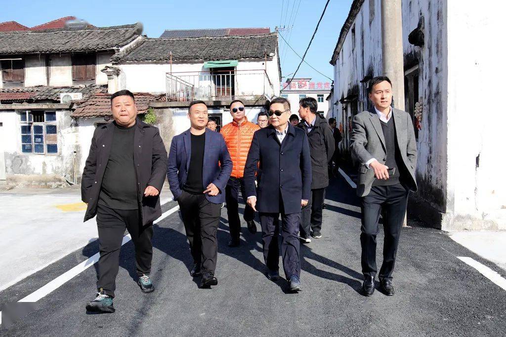 径游村通过验收浦阳第三批美丽乡村提升村完美收官