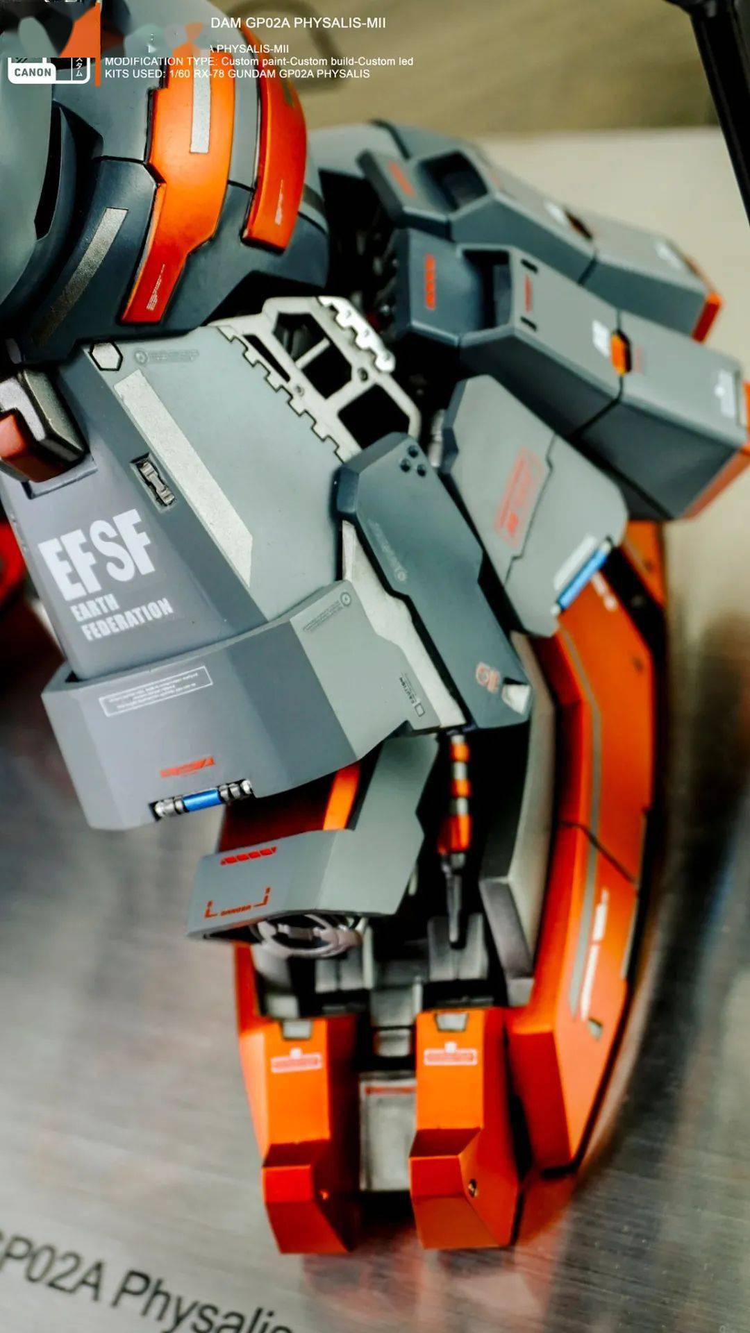 一个字大160的gp02你见过吗