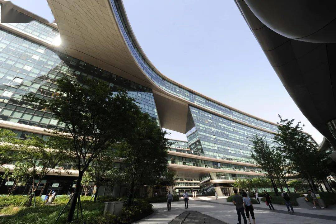 虹桥临空经济示范区国际范十足
