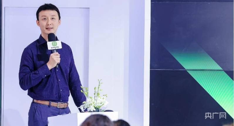 上海纵目科技智能驾驶综合解决方案Drop’nGo亮相广州车展