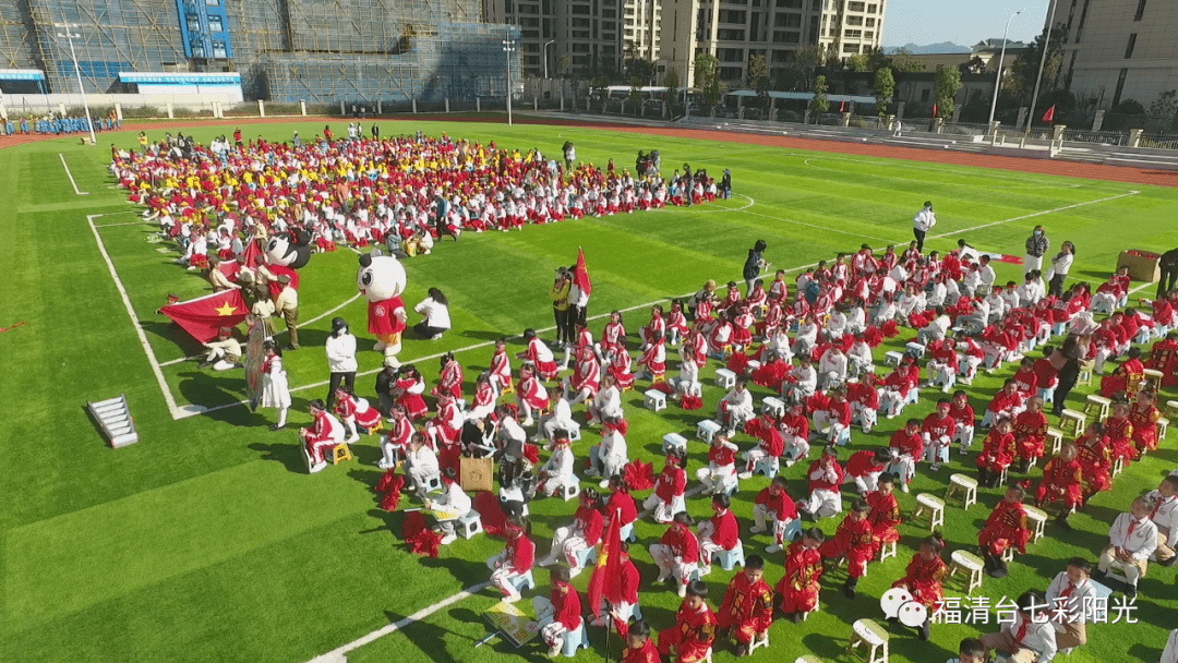 虎溪小学图片