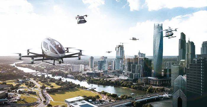 200万一台飞行的士，亿航智能是低估的空中Uber？