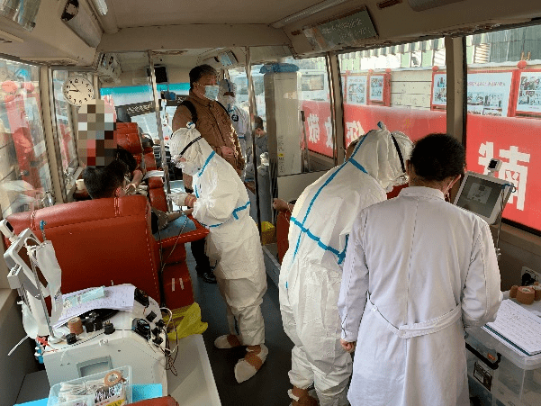 病毒|吹响采浆“集结号”！首都成分献血抗击疫情再出发