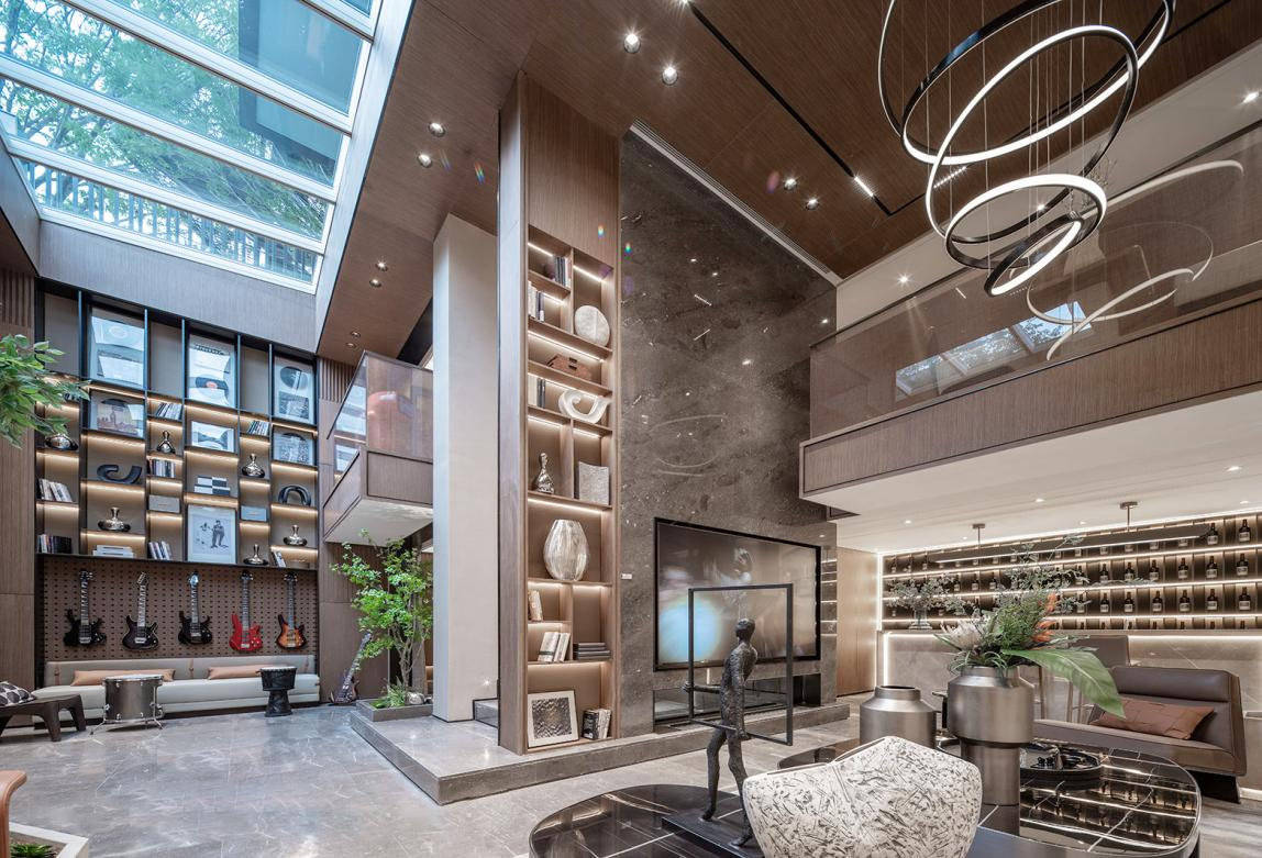 【龙湖·尘林间】新时代居住新思考:城市别墅为何受宠?