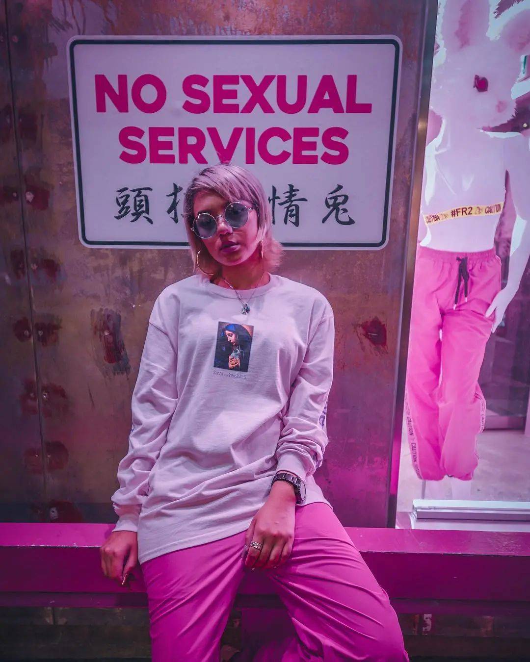 fr2新晋纯欲模特比明日花三上悠亚多了份初恋感