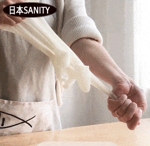 实验日本人又“变态”了，切不烂、砍不断的家务手套，感觉能用一辈子