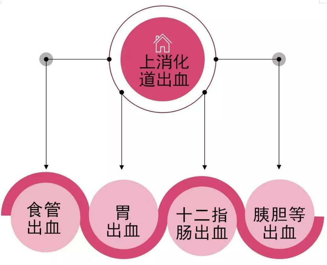 医学科普什么叫上消化道出血