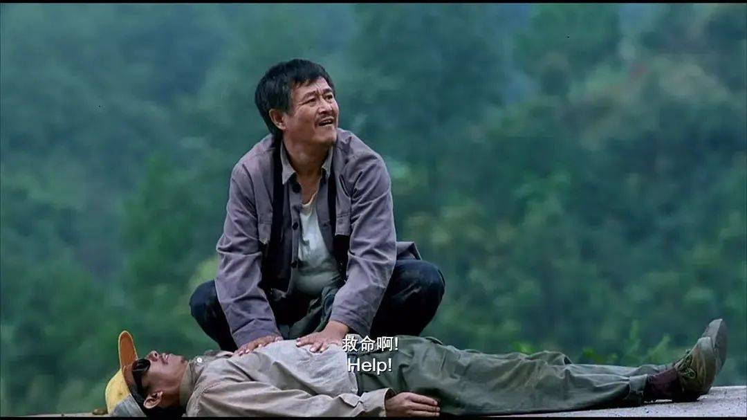 赵本山大叔最好的作品,充满人情味的电影《落叶归根》