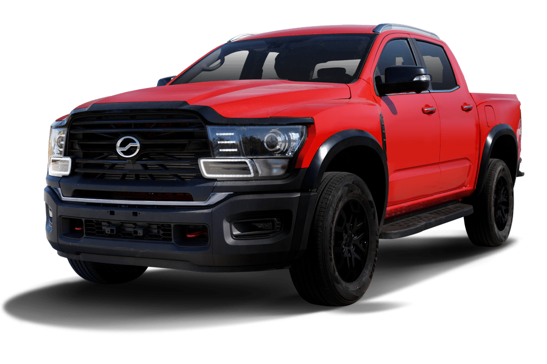 走进性能巨兽中兴威狮1949,谁说大块头就更费油?_搜狐汽车_搜狐网