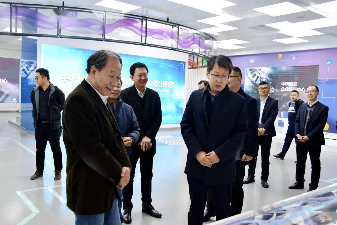 践行一线工作法潞安化工集团领导深入基层集中调研