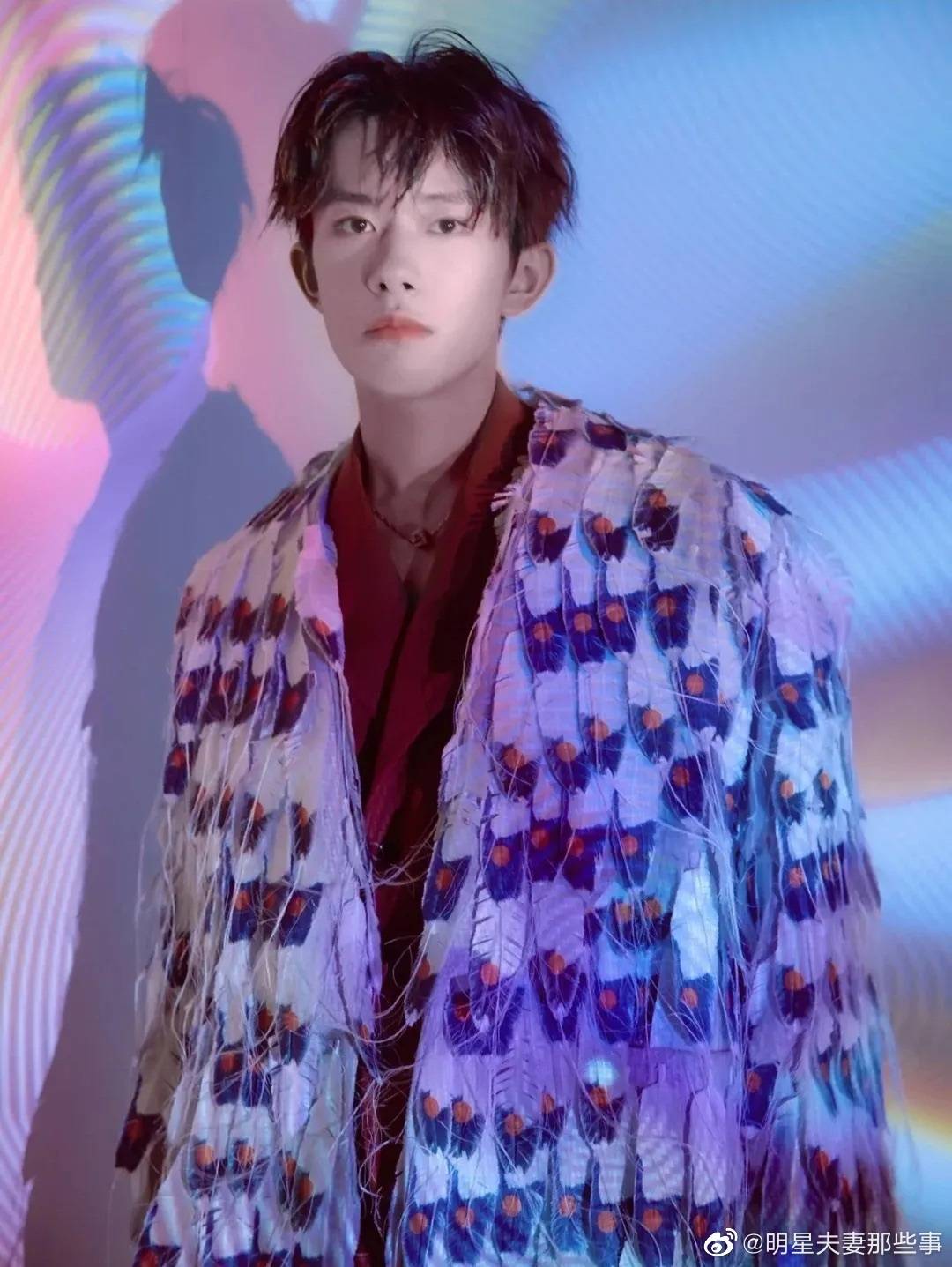 易烊千玺我的人间理想爱情鸟杀鸟