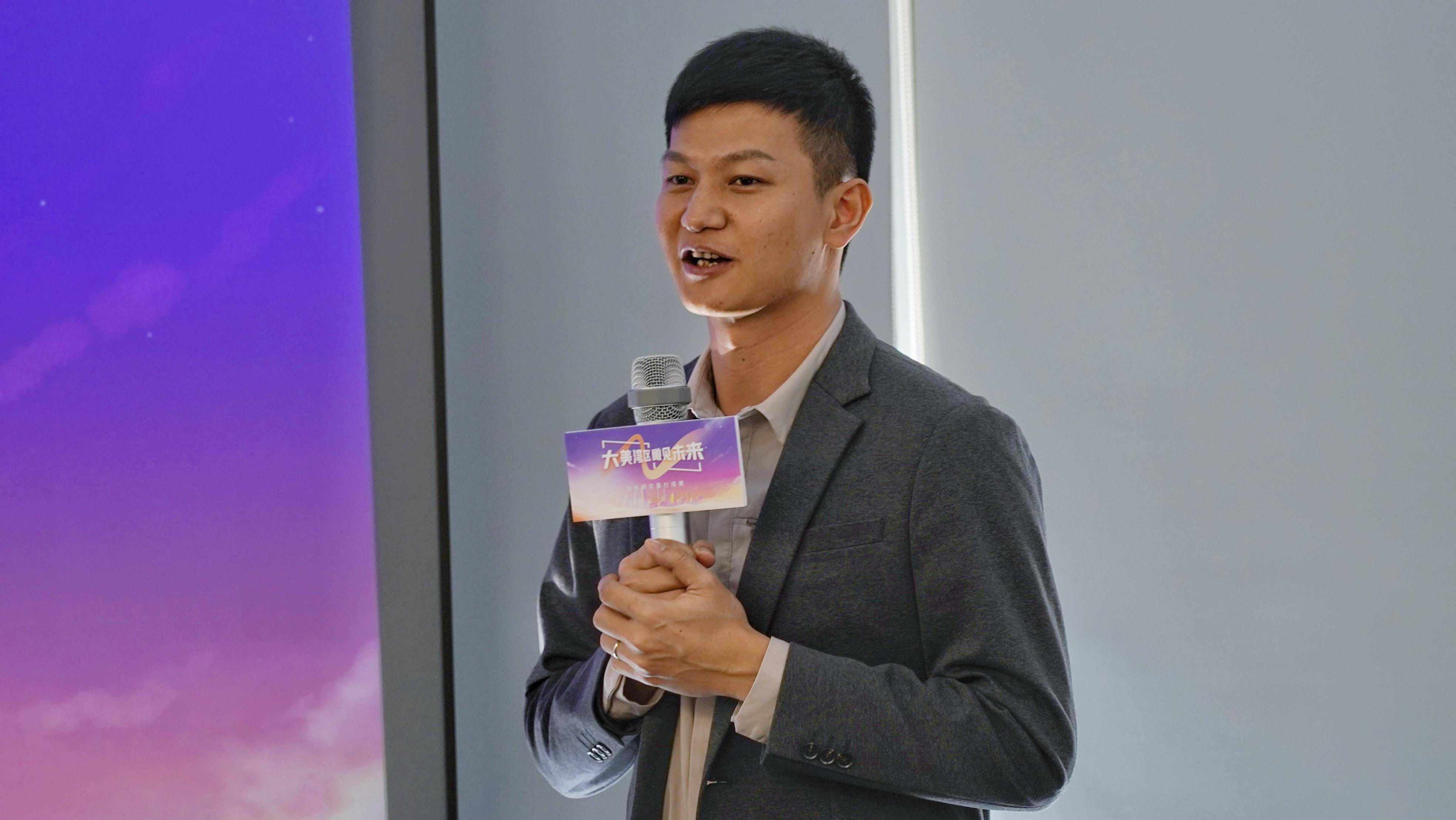 南方都市报新媒体事业中心首席内容官陈伟斌在审议会上表示,"大美湾区