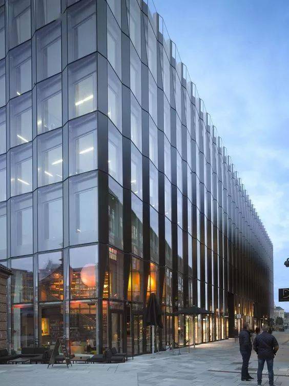 ▎竖向建筑立面设计111例▎