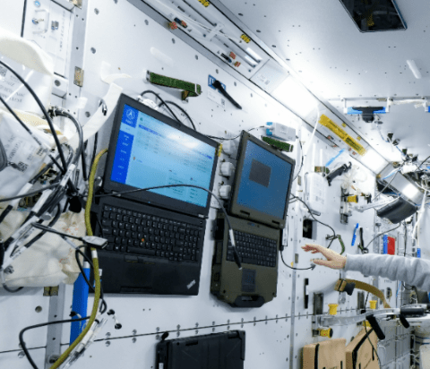 王亚平太空美图来啦！细节拉满→