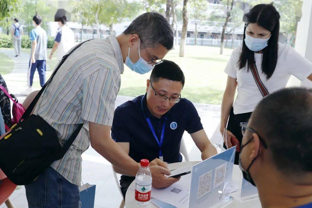 快讯2022年广州市玉岩中学校园开放日来了11月28日