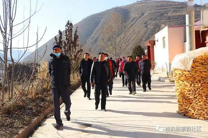 西巩驿镇南河村颜值大提升