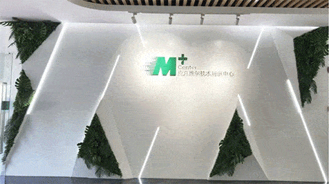 麦克维尔M+ center 技术展示中心顺利落成