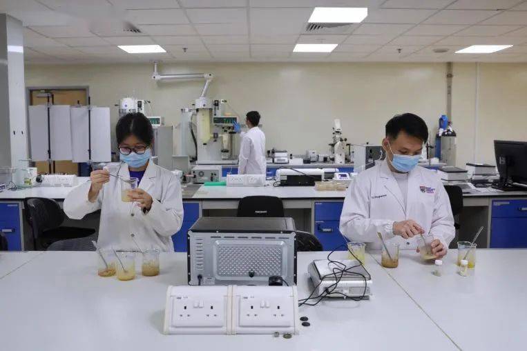 ntu设立农业食品创新实验室