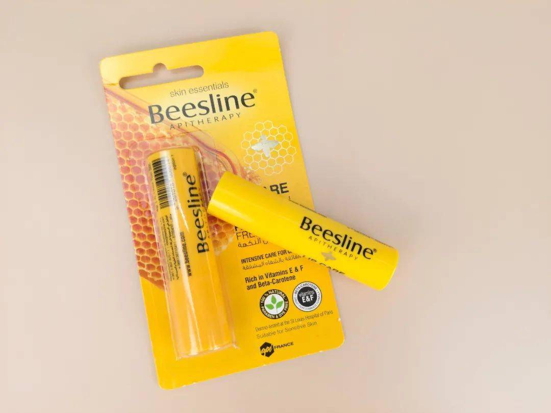 59元买1送1万年回购款的蜂蜡唇膏你值得拥有