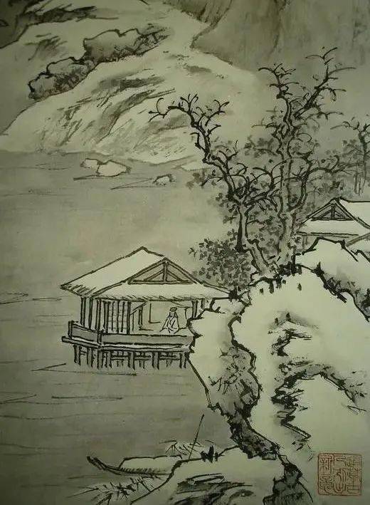 古人玩雪的15种绝技,刷爆你的认知!