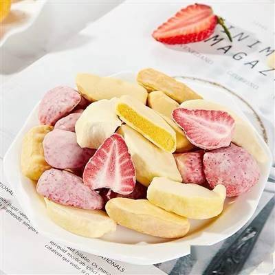 食品|三年增长300% 冻干食品火了