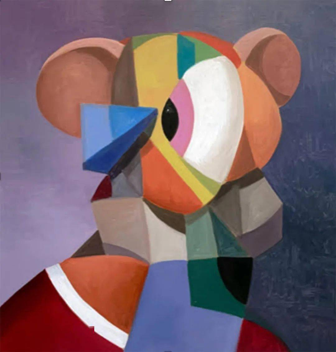 long玩艺儿 | 乔治·康多大展闭幕倒计时2天,艺术家亲述作品