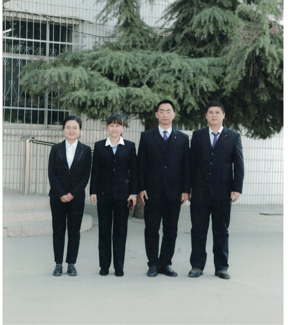 襄汾三中所有老师照片图片