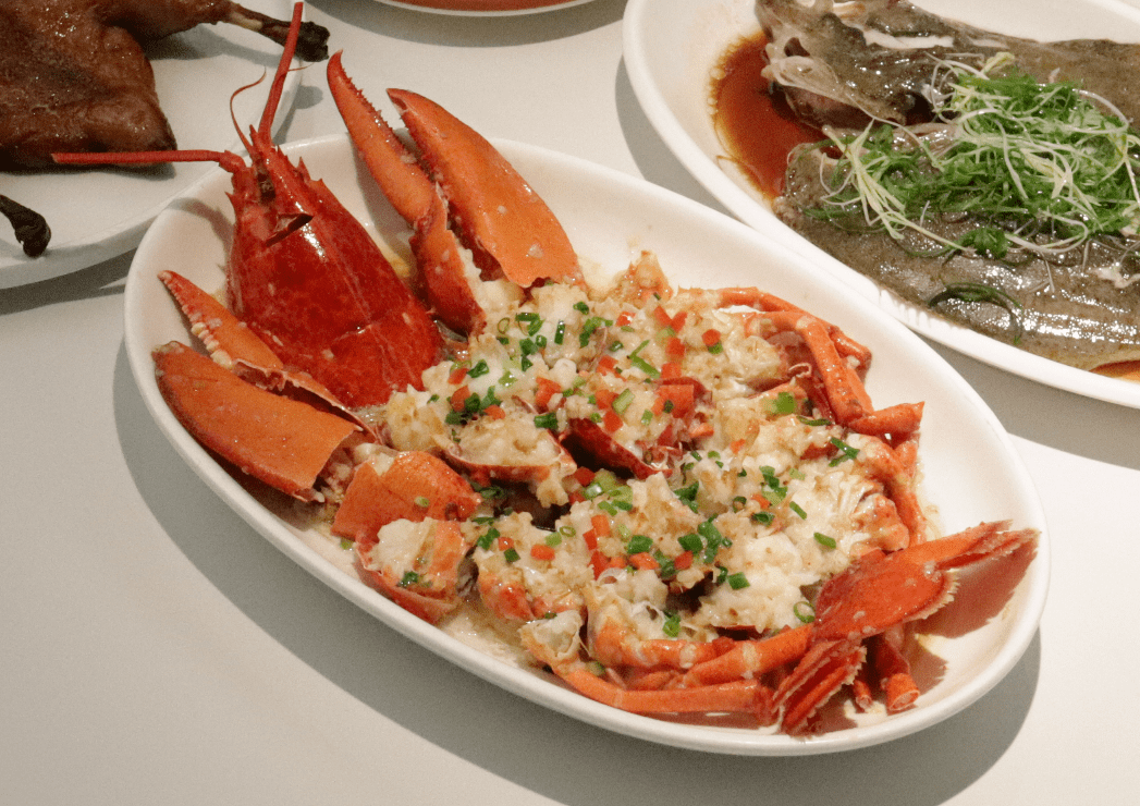 【海上世界·明华轮】游轮上吃海鲜大餐!