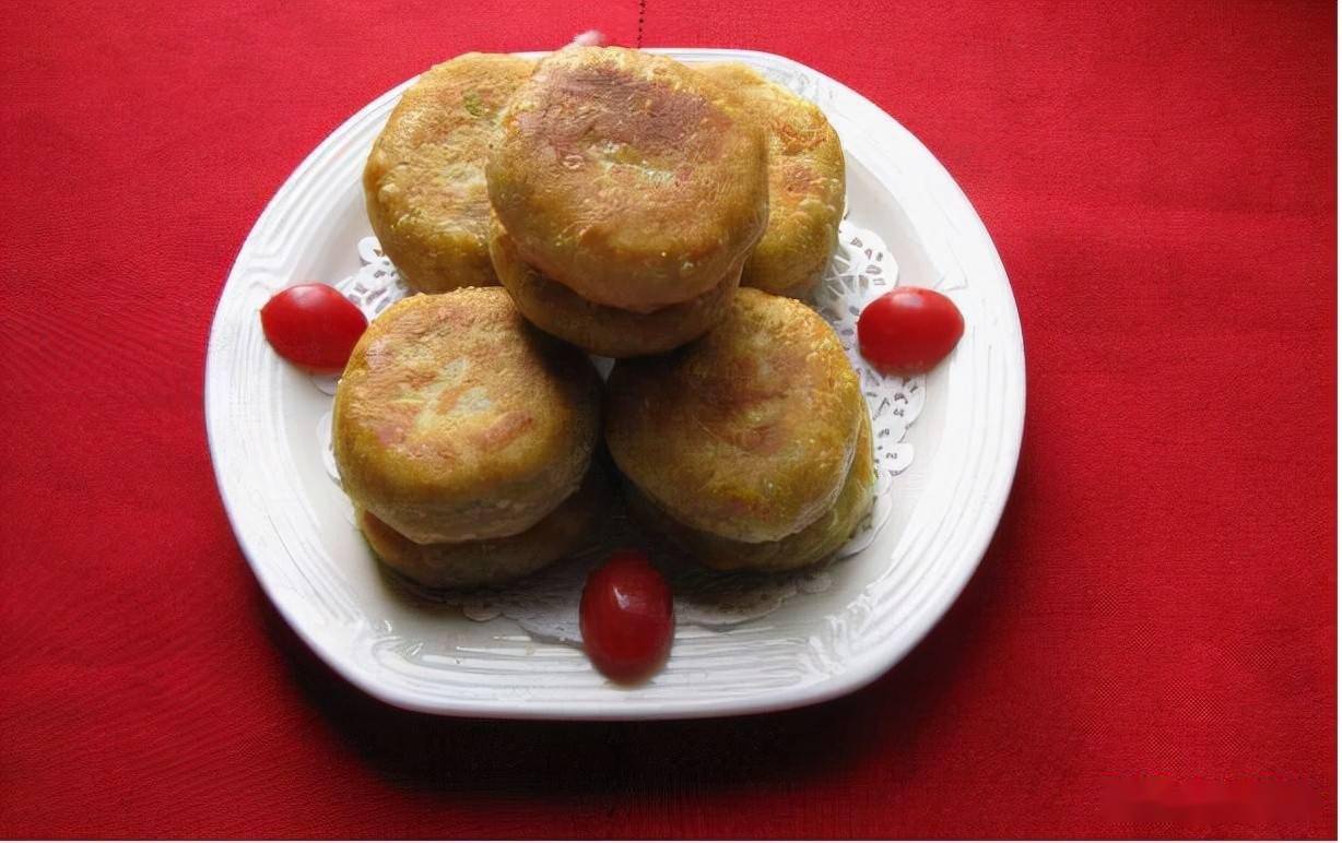 泾川美食火烧子