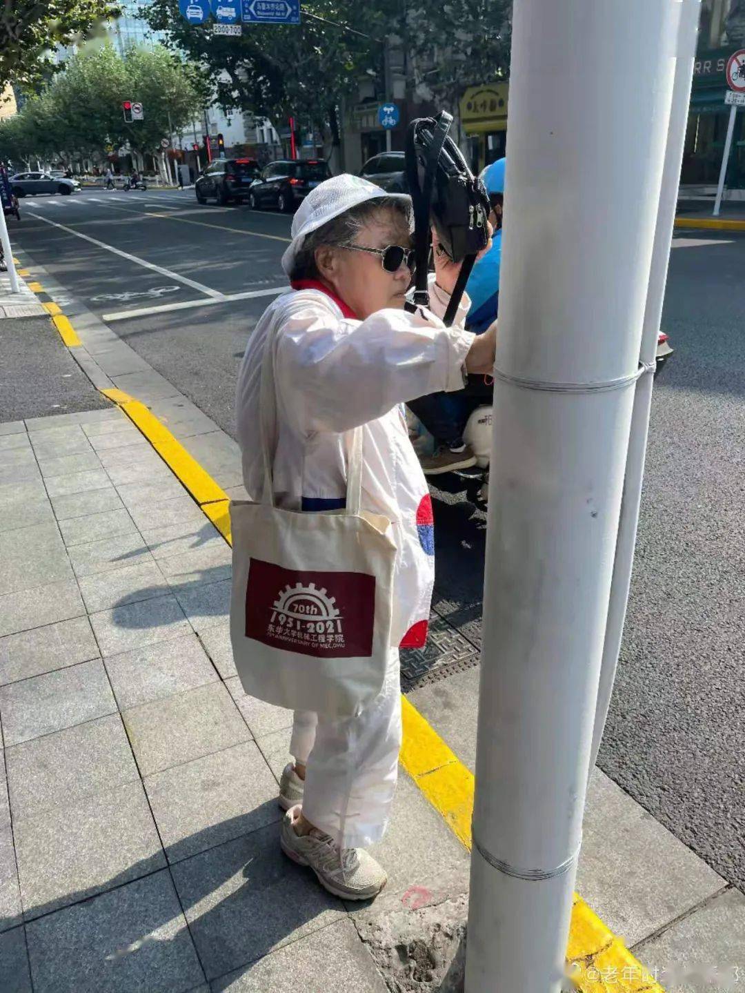 时装 别样“上海弄潮儿”