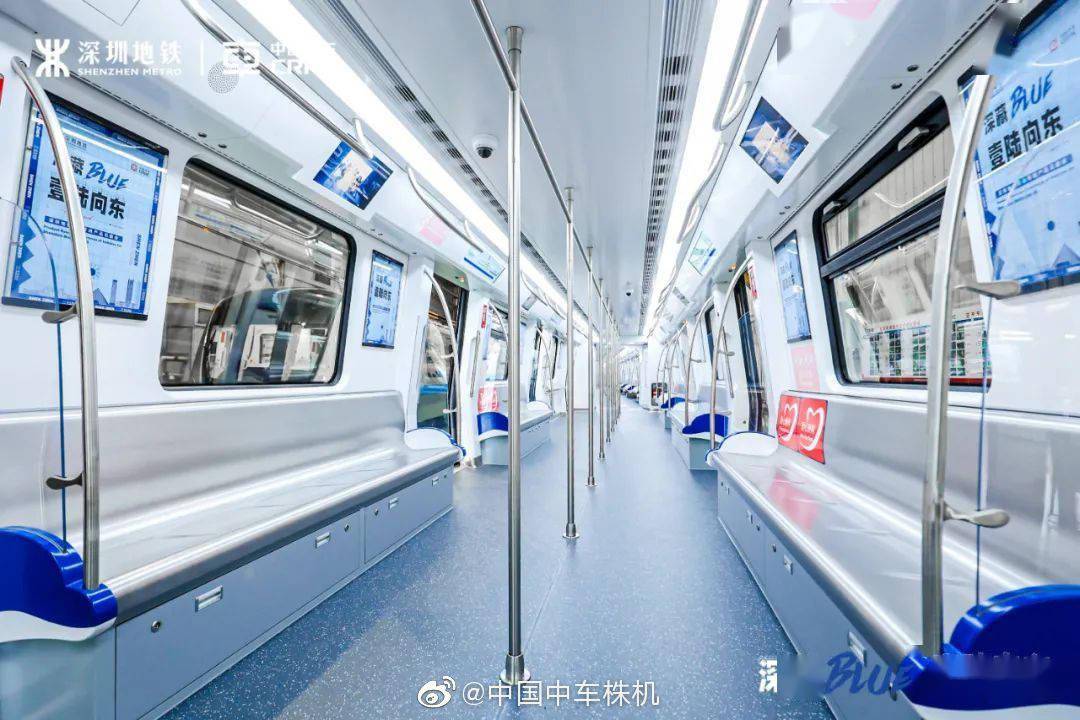 深圳地铁 16 号线列车下线： GoA4 级全自动驾驶，时速 80 公里
