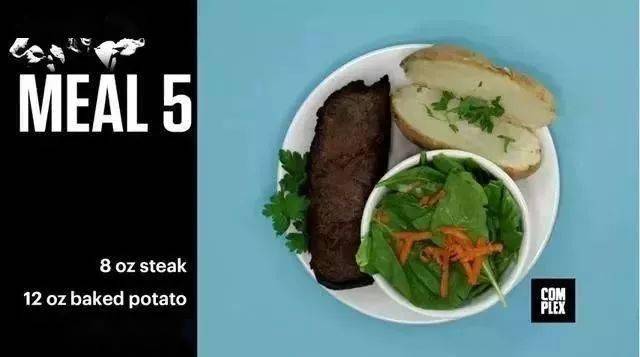 Sean|作死小伙挑战巨石强森5000卡饮食，结果吃到吐了......