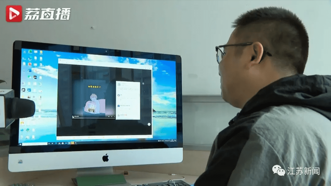 动漫|爸爸制作280部动画记录女儿成长：等她结婚时当礼物