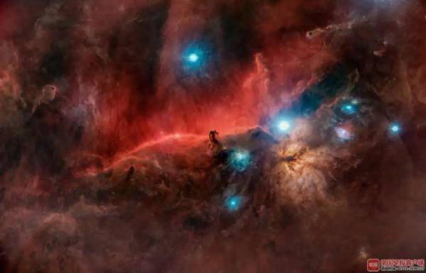 广西“追星人”拍下的照片，太震撼！