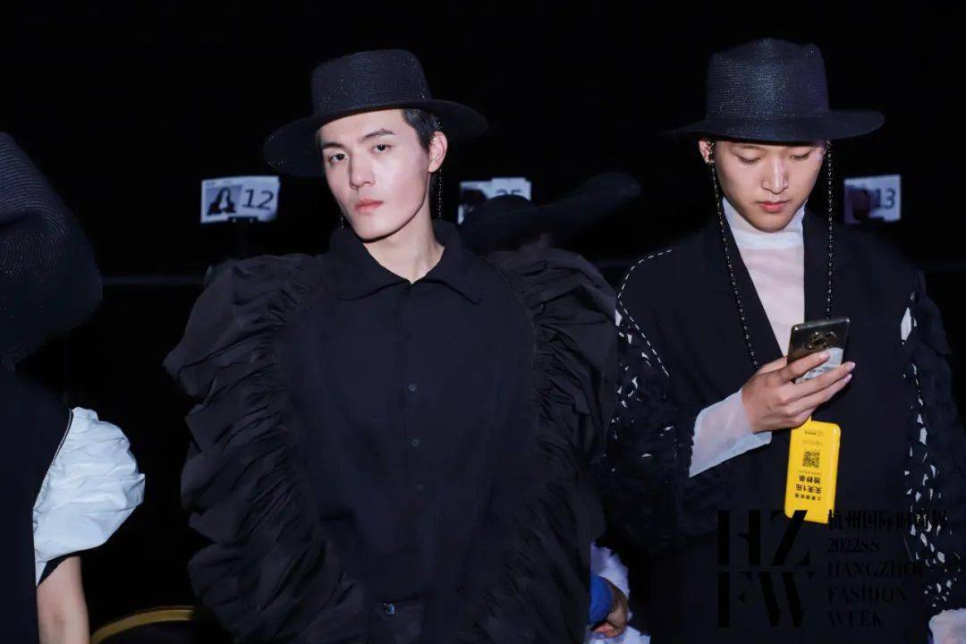 国际 探秘杭州国际时尚周,这帮人到底在干什么!