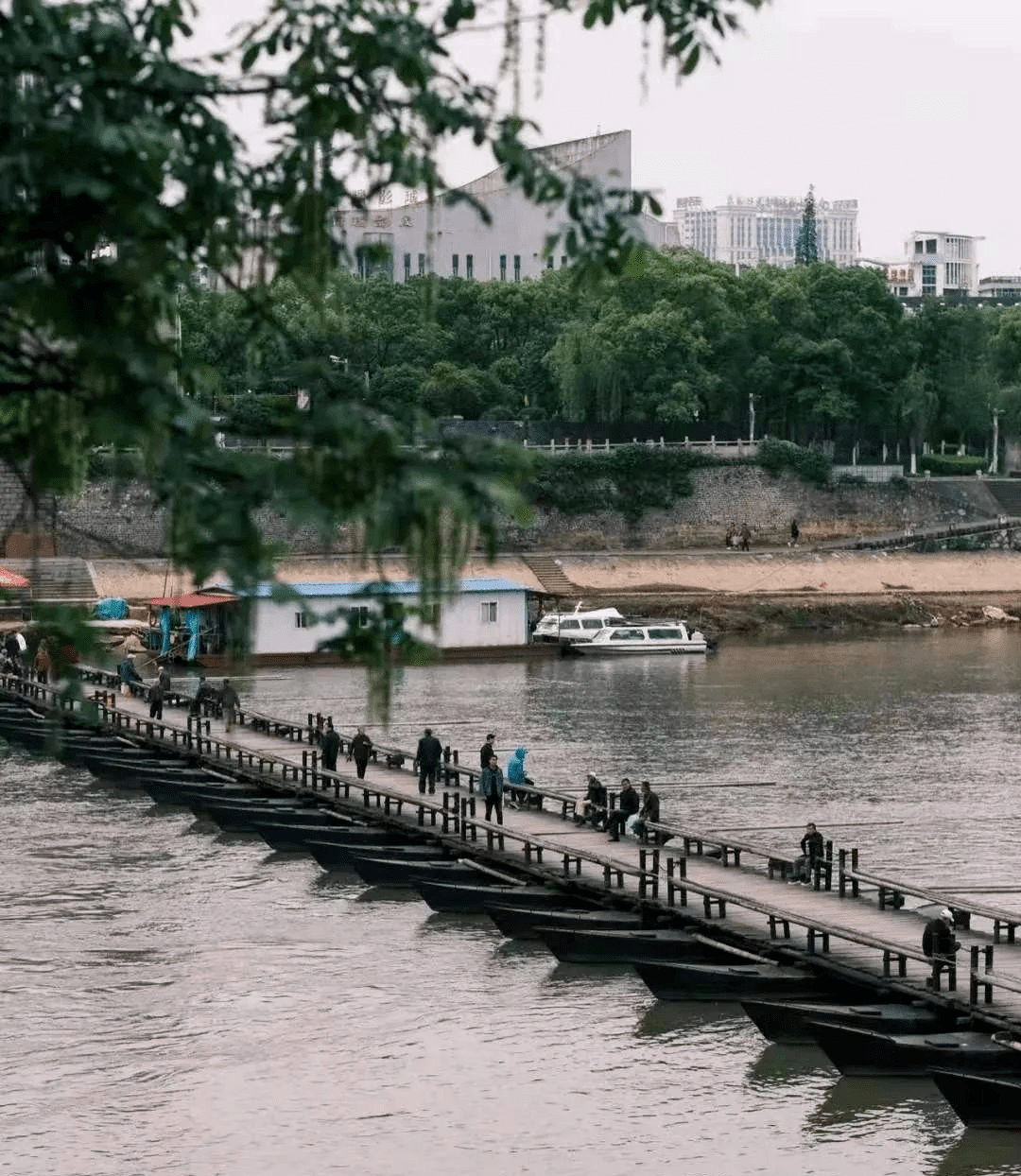 高安人的乡愁—大观楼!你有多久没来过?