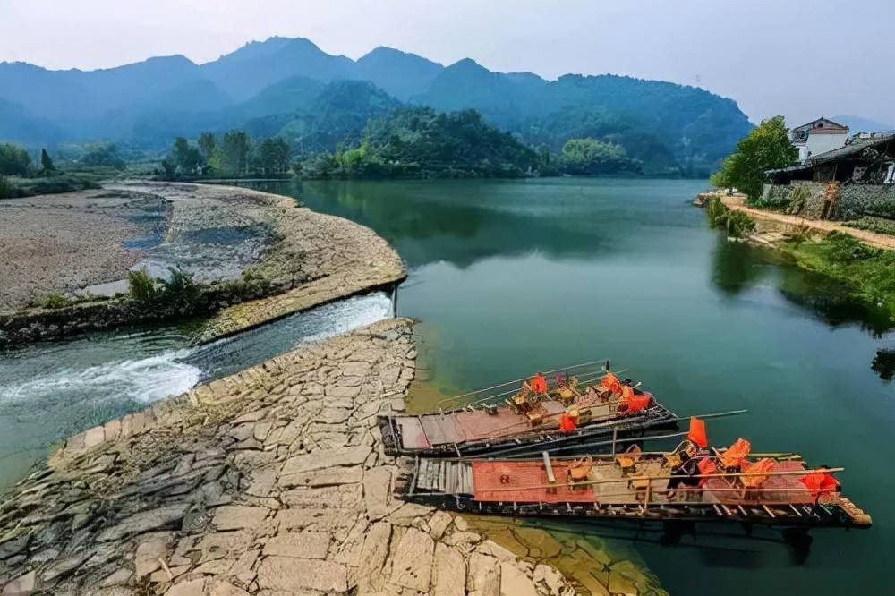 浙江名鎮:麗水市碧湖鎮