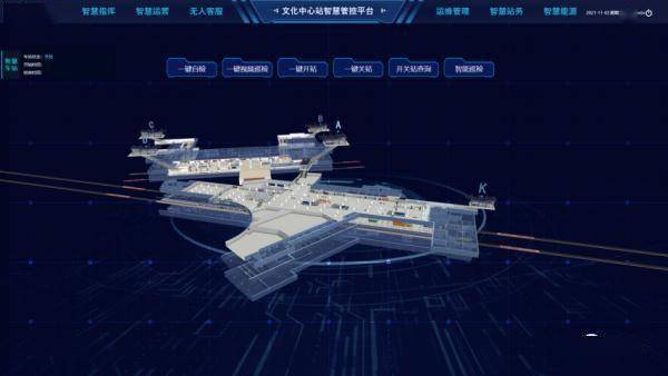 天津地铁这俩车站“上新”！