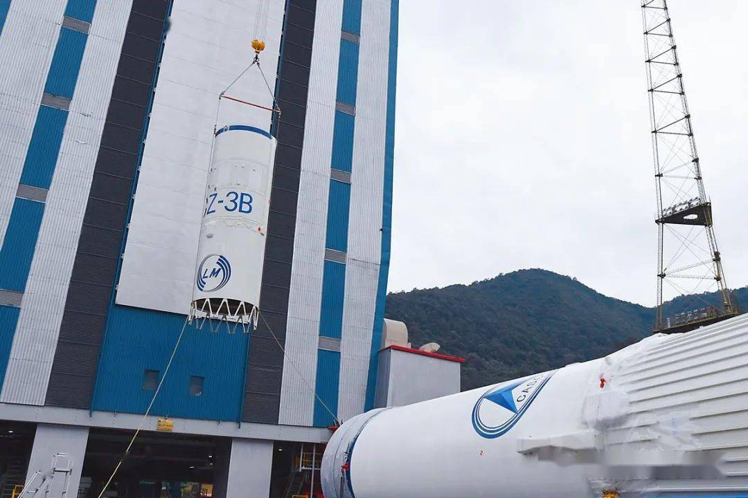 我国成功发射中星1D卫星