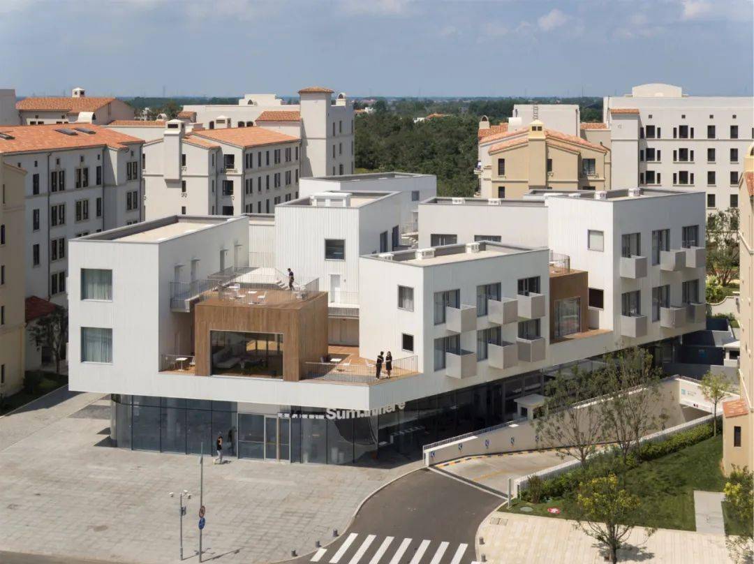 日本青山周平新作探索新时代的居住模式