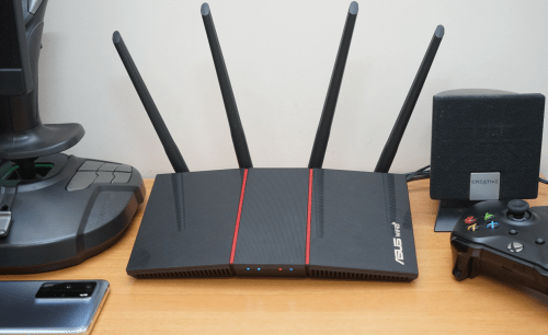 家裡升級WiFi6路由：帶遊戲加速的AX56U熱血版入手體驗 科技 第6張