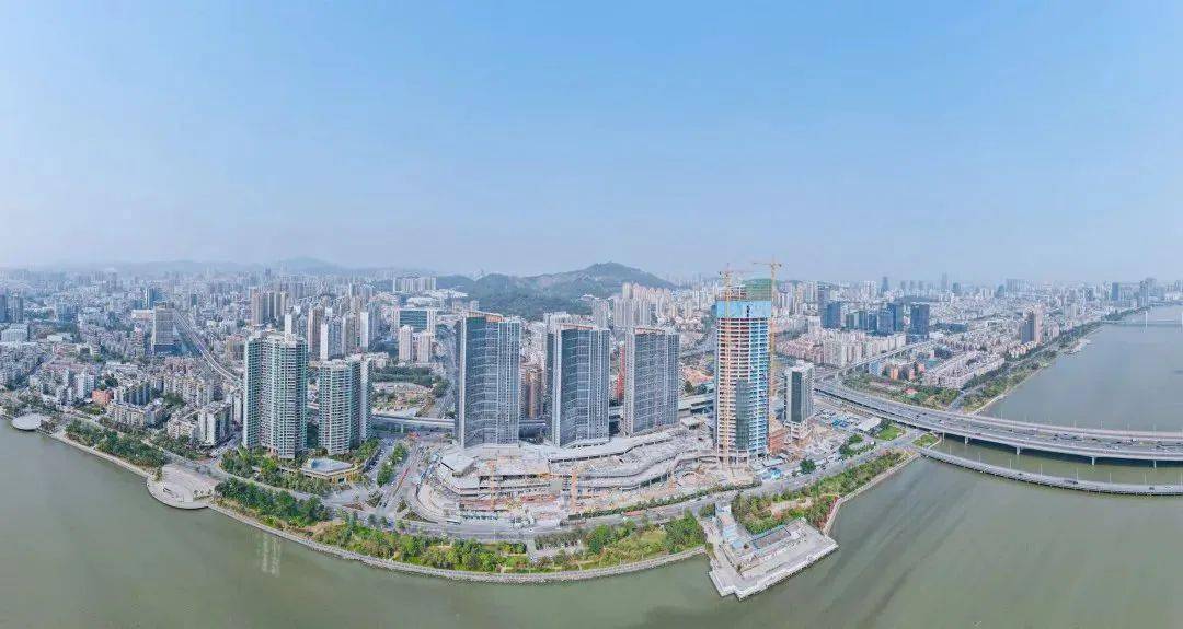 太后悔,没住在香洲前山!