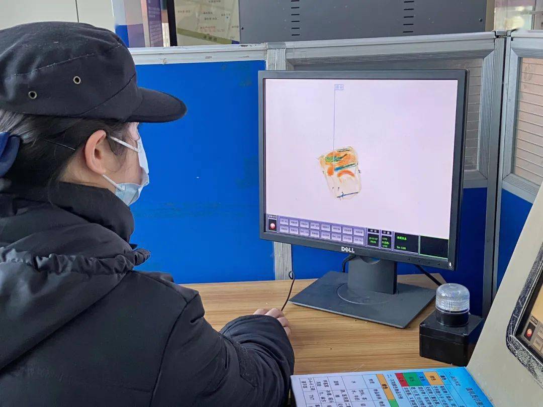 安检识图,智能监控