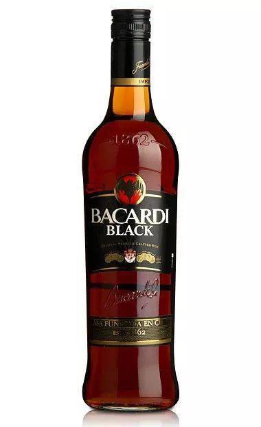 bacardi 151图片