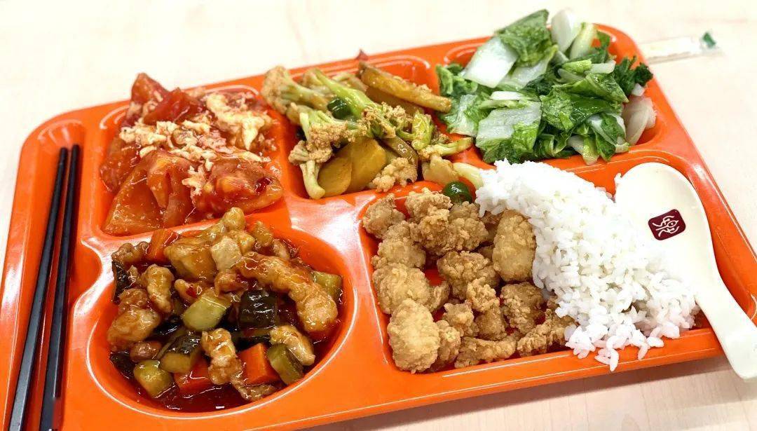 舌尖上的央音|央音美食图鉴_食堂_基本_米线